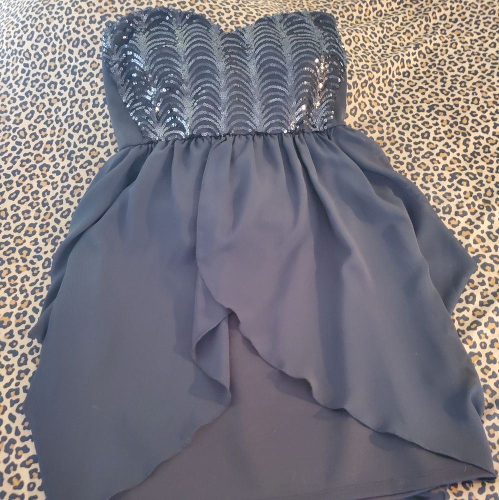 FASHION TO FIGURE mini dress